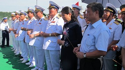 50th anniversary of the first triumph of the Vietnam People’s Navy marked - ảnh 1